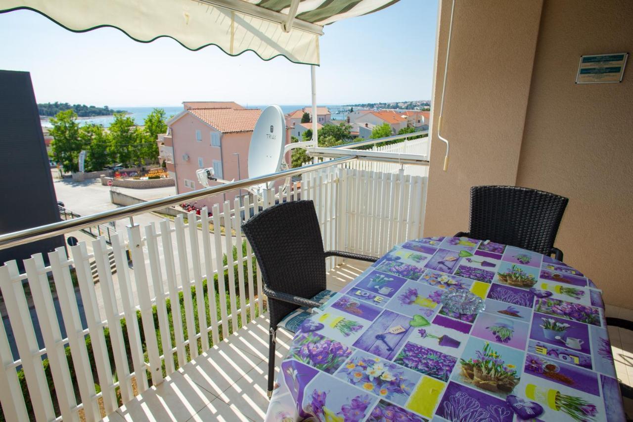 Apartments & Rooms Peranic Novalja Εξωτερικό φωτογραφία