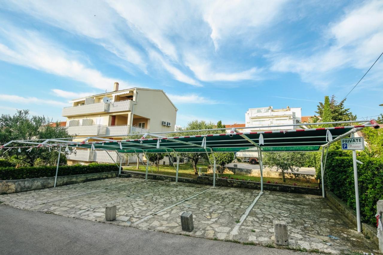 Apartments & Rooms Peranic Novalja Εξωτερικό φωτογραφία