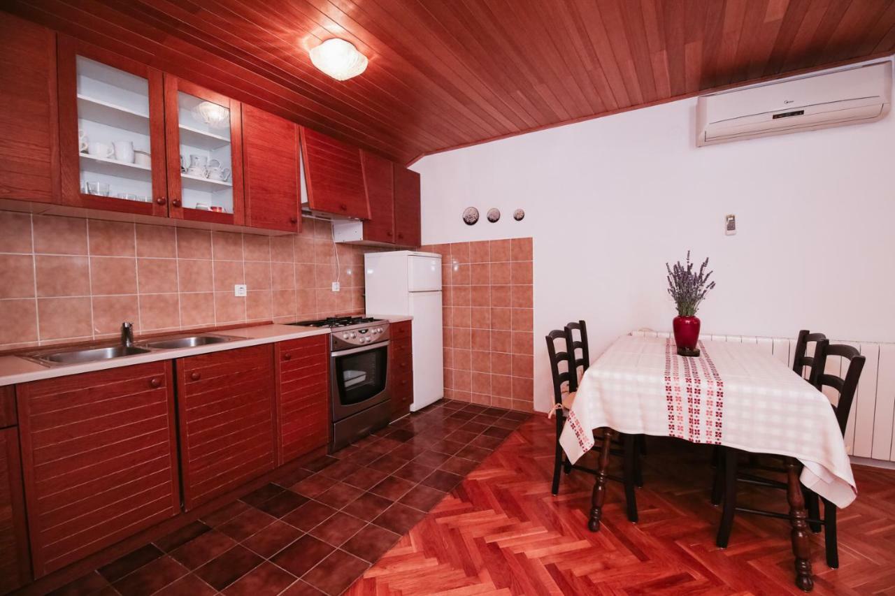 Apartments & Rooms Peranic Novalja Εξωτερικό φωτογραφία
