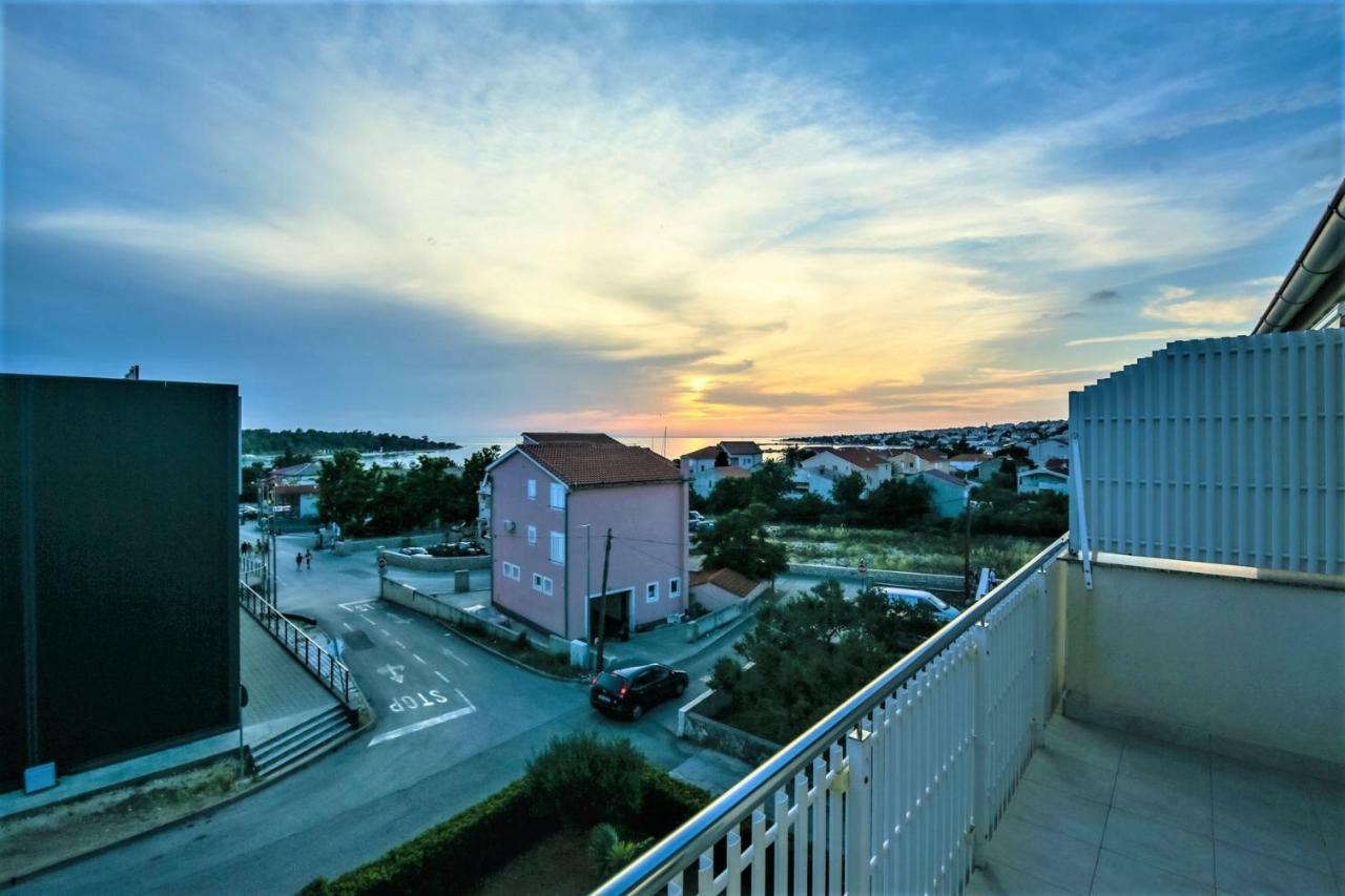 Apartments & Rooms Peranic Novalja Εξωτερικό φωτογραφία