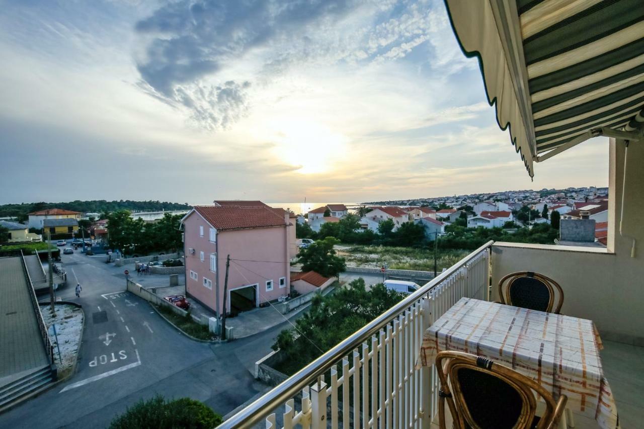 Apartments & Rooms Peranic Novalja Εξωτερικό φωτογραφία