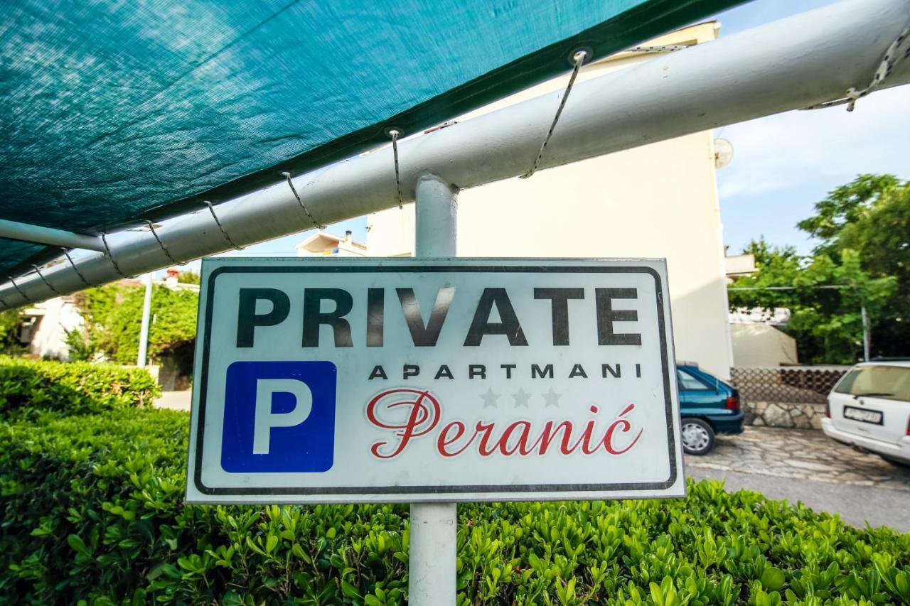 Apartments & Rooms Peranic Novalja Εξωτερικό φωτογραφία